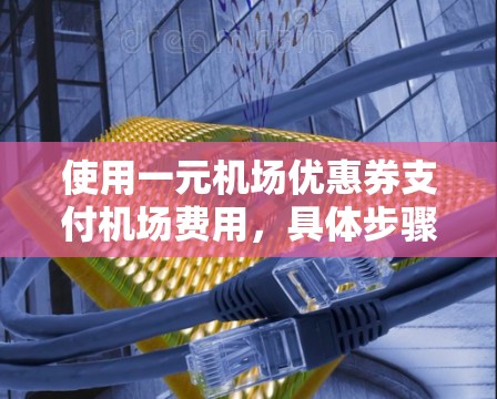 使用一元机场优惠券支付机场费用，具体步骤如下