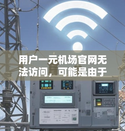 用户一元机场官网无法访问，可能是由于多个原因造成的。以下是一些可能的原因和解决方案