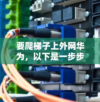要爬梯子上外网华为，以下是一步步的指南，帮助你顺利完成这项任务