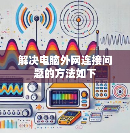 解决电脑外网连接问题的方法如下