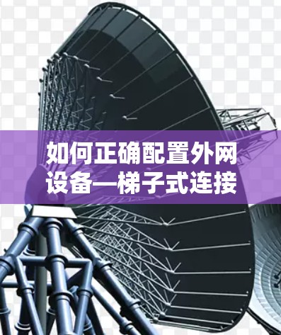 如何正确配置外网设备—梯子式连接指南