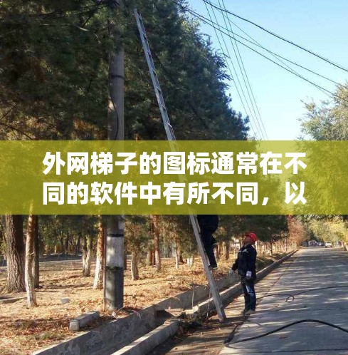 外网梯子的图标通常在不同的软件中有所不同，以下是几种常见的软件中外网梯子的图标位置和获取方法