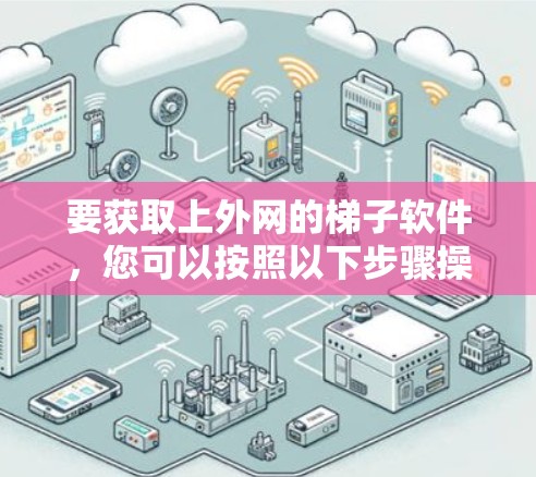 要获取上外网的梯子软件，您可以按照以下步骤操作