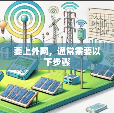 要上外网,通常需要以下步骤 要上外网,通常需要以下步骤