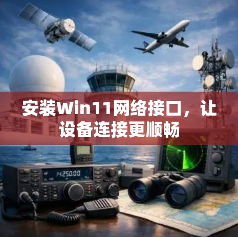 安装Win11网络接口，让设备连接更顺畅