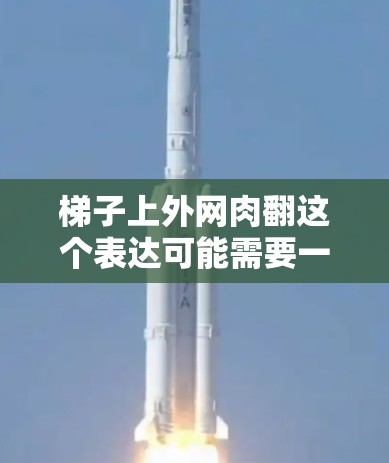 梯子上外网肉翻这个表达可能需要一些具体的上下文来理解。如果是想翻转梯子的外层，通常需要使用工具或特定的技巧。以下是一些可能的解释和解决方案