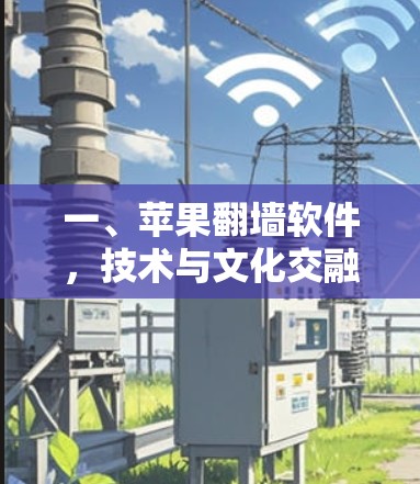 一、苹果翻墙软件，技术与文化交融的见证