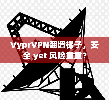 VyprVPN翻墙梯子，安全 yet 风险重重？