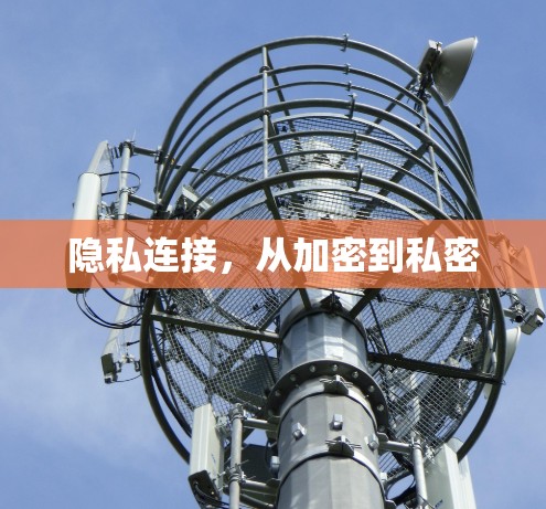 隐私连接，从加密到私密
