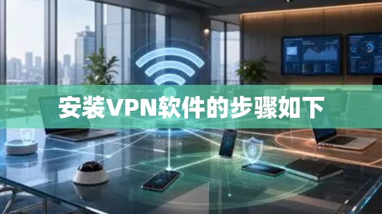 安装VPN软件的步骤如下 安装VPN软件的步骤如下