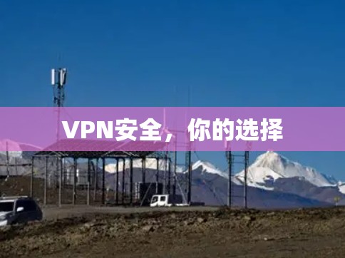 VPN安全，你的选择