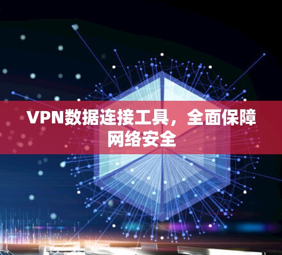 VPN数据连接工具，全面保障网络安全