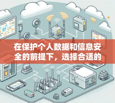 在保护个人数据和信息安全的前提下，选择合适的VPN软件和网络代理是关键。以下是一步步的指南，帮助你做出明智的选择