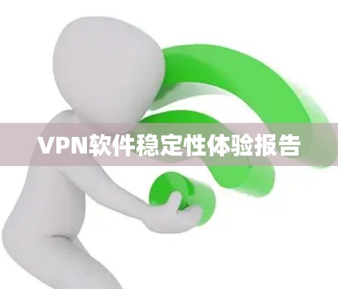 VPN软件稳定性体验报告