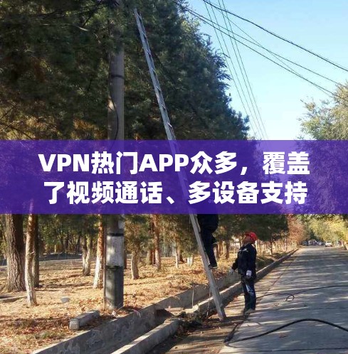 VPN热门APP众多，覆盖了视频通话、多设备支持、API集成等多种功能，用户可以根据需求选择合适的工具。以下是几个受欢迎的VPNAPP推荐