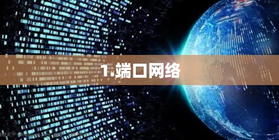 1.端口网络