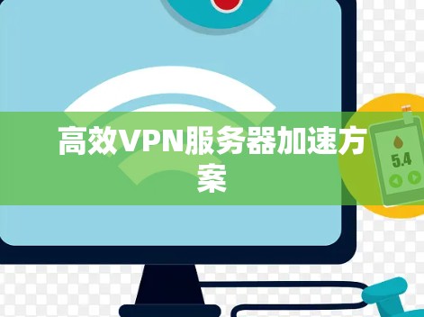 高效VPN服务器加速方案