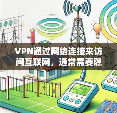 VPN通过网络连接来访问互联网,通常需要隐藏IP地址作为安全措施。以下是关于如何隐藏IP地址的详细步骤 VPN通过网络连接来访问互联网,通常需要隐藏IP地址作为安全措施。以下是关于如何隐藏IP地址的详细步骤