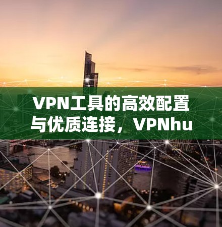 VPN工具的高效配置与优质连接，VPNhub电脑版的优势与使用指南