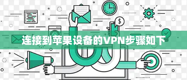 连接到苹果设备的VPN步骤如下