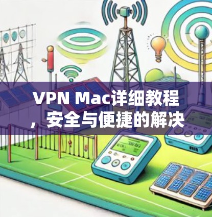 VPN Mac详细教程，安全与便捷的解决方案