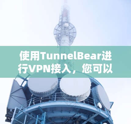 使用TunnelBear进行VPN接入，您可以按照以下步骤进行