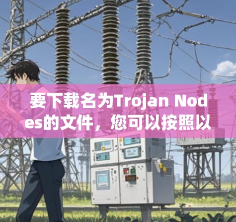 要下载名为Trojan Nodes的文件，您可以按照以下步骤进行