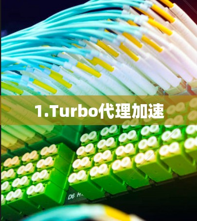 1.Turbo代理加速