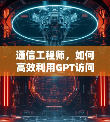 通信工程师，如何高效利用GPT访问VPN下载